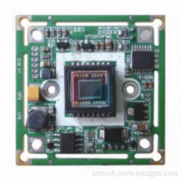 600TVL CCD Board Camera with 80mA Current